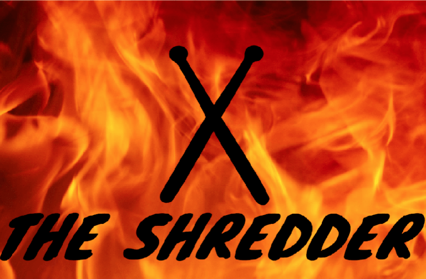 THE_SHREDDER on Minecraft