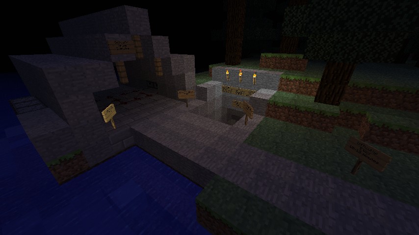 Simple Minecraft Traps Minecraft Project