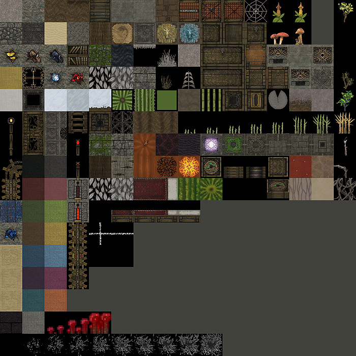 [64x][1.8]Ornate 5 Minecraft Texture Pack