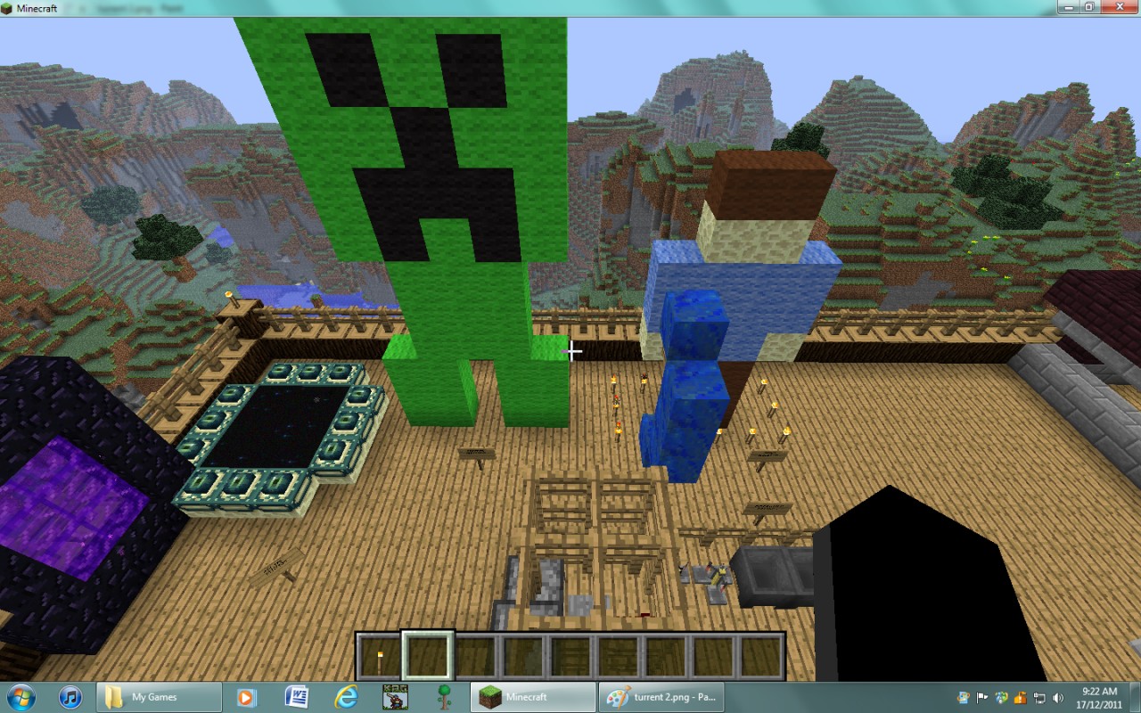 minecraftian explorer (its a ship) Minecraft Map