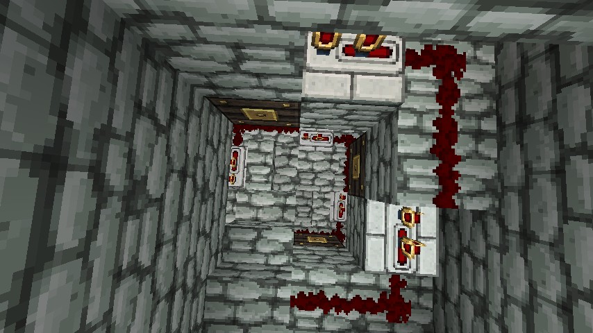 Redstone Elevator [1.1] Minecraft Project