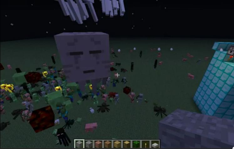 What To Do With A Lot Of Eggs In Minecraft / Creeper egg Minecraft Project Beyond that and the