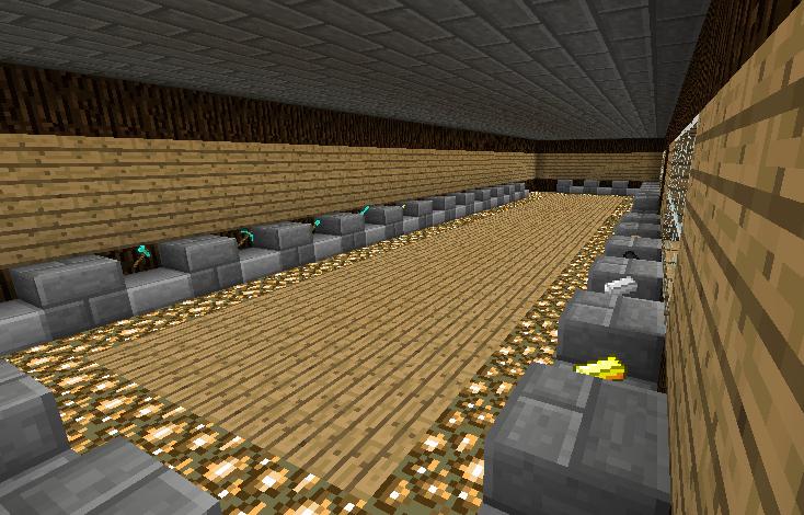 apple Minecraft Server