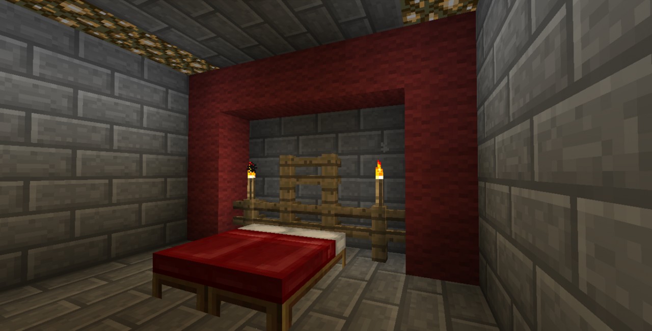 The Royal Castle Minecraft Project
