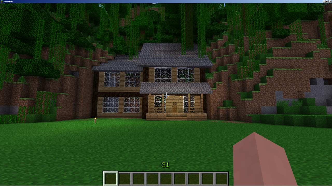 30 Coolest Minecraft House Ideas in 2022 Fiction Horizon