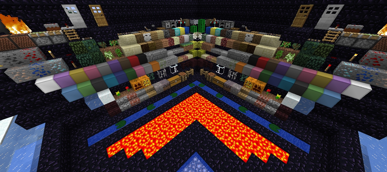 CodeCrafted Texture Pack Minecraft Texture Pack