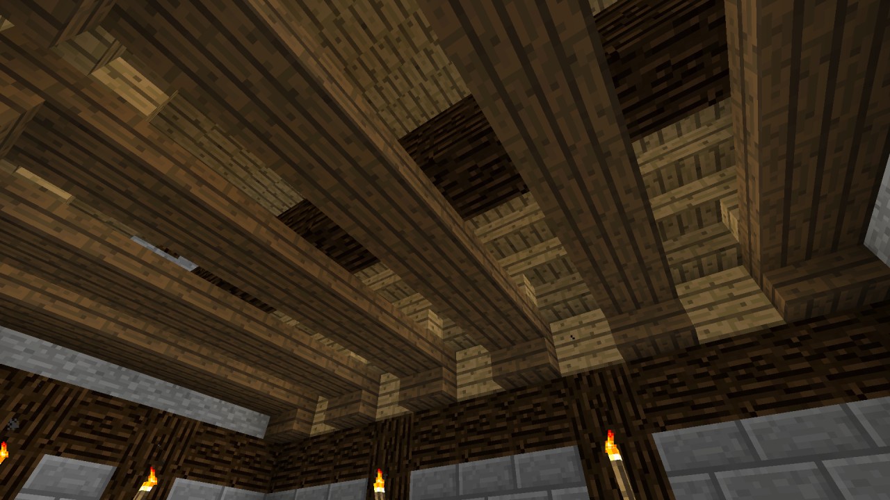 Shore Cottage Minecraft Map