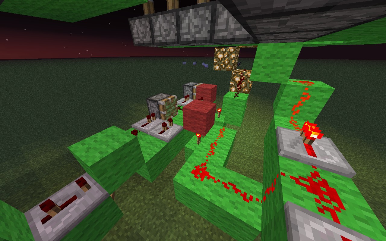 Configurable Enchanting Library Minecraft Map
