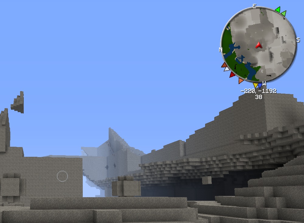 VoxelMap 1.16.1 Minecraft Mod