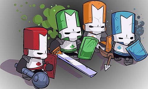 All Castle Crashers Skins! Minecraft Blog