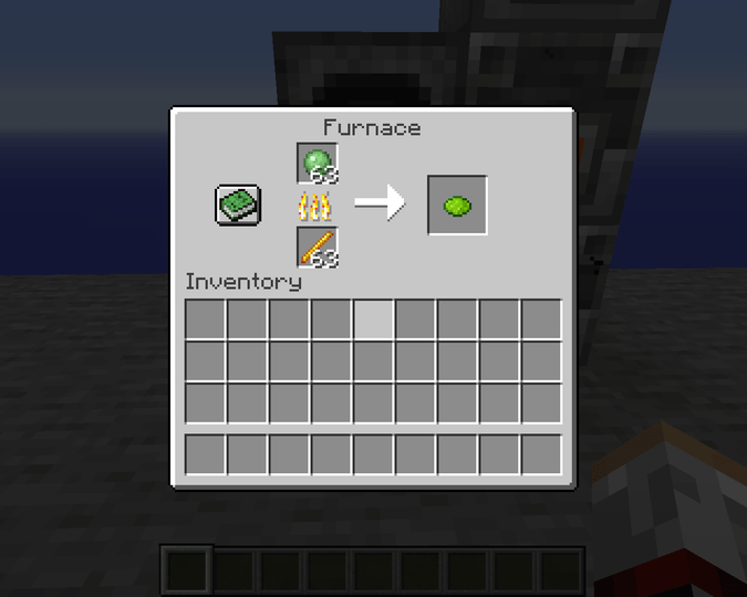 More Blasting and Smelting Minecraft Data Pack