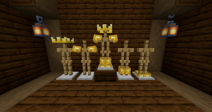 Minimal Armor Update 1.16 Minecraft Texture Pack