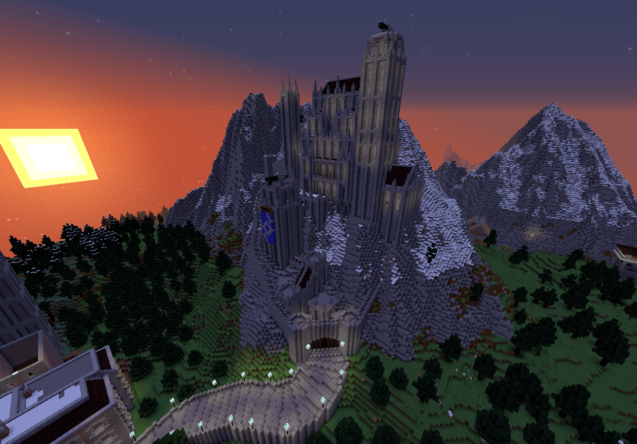 Simplicity 2.0 RP Server [Cataloged.] Minecraft Map