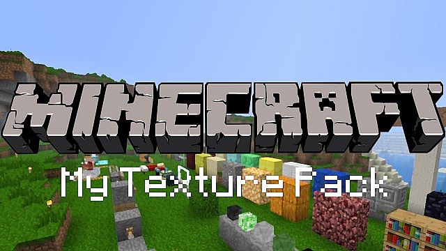 Default Improved Minecraft Texture Pack