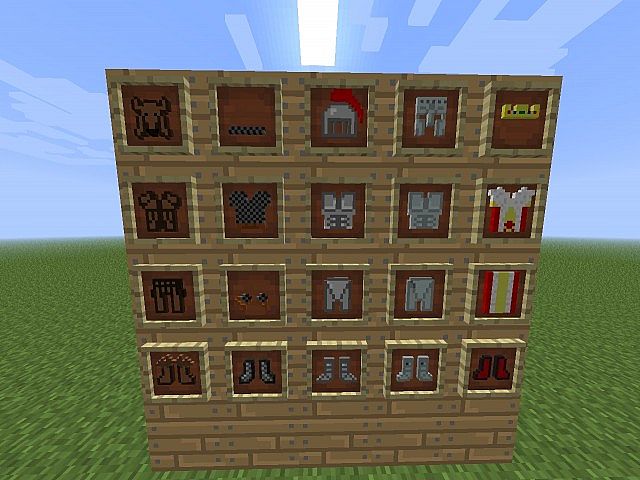 Medieval minecraft Minecraft Texture Pack