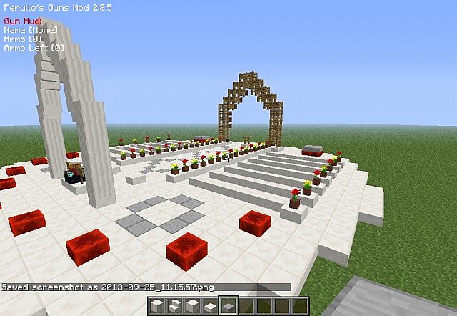wedding map! who wants to get married? D Minecraft Map