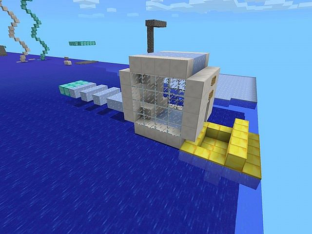 Mario Party Minecraft Project