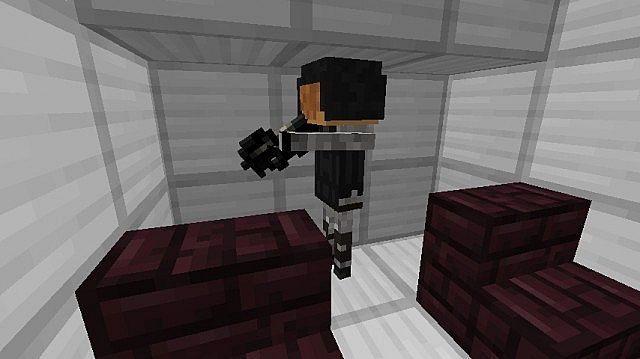SCPCB Texture Pack Minecraft Texture Pack