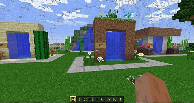 The Redstone Pickaxe Minecraft Server