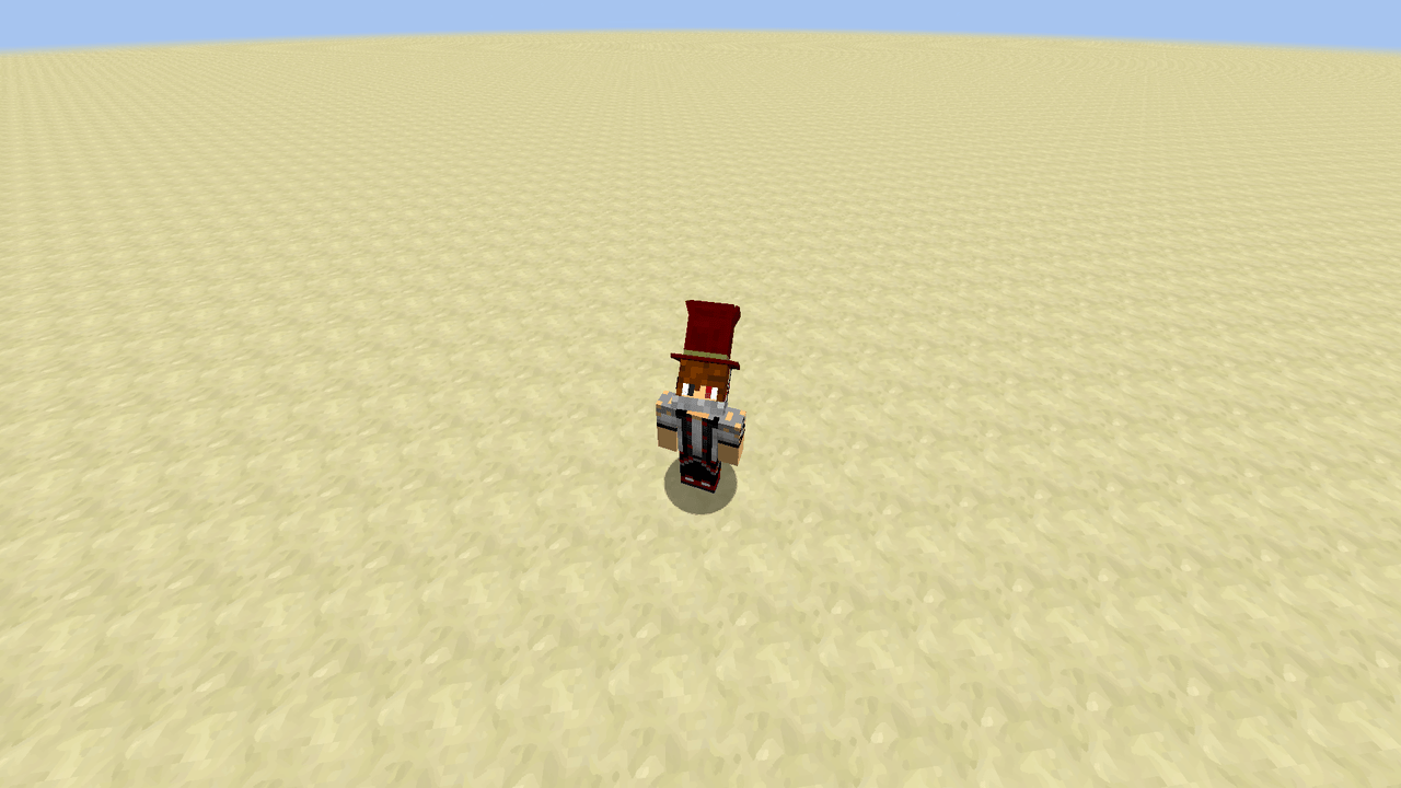 Scar's Hermitcraft 8 Hat Minecraft Texture Pack