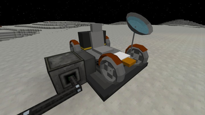 [1.12.2] Galacticraft v4.0.1 Minecraft Mod