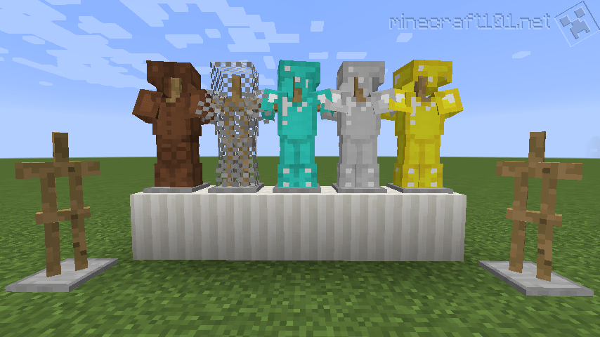 Another Interesting Way to Duplicate Armor In Creative (glitch?) Minecraft Blog