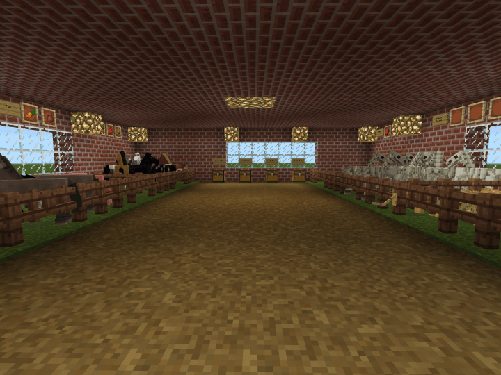 Pet Shop Minecraft Map