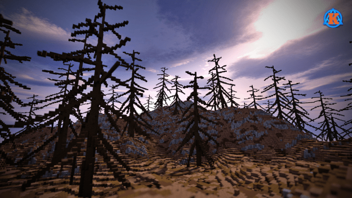 Dead Tree Repository Minecraft Project