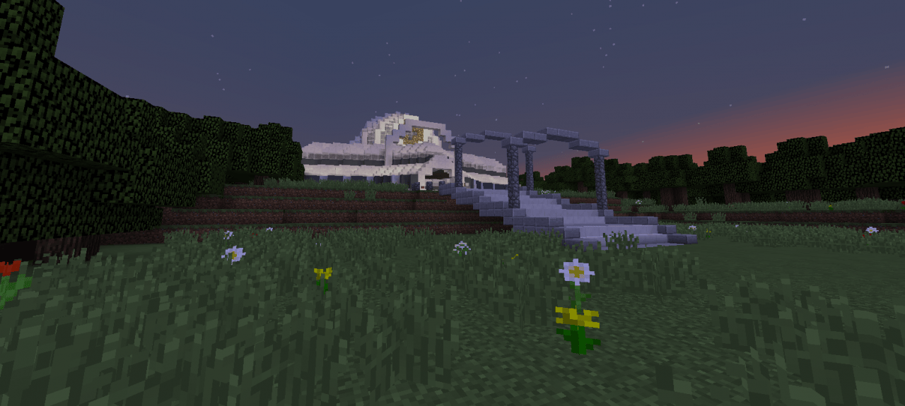 Pokemon/Pixelmon Map Kanto Region Minecraft Project