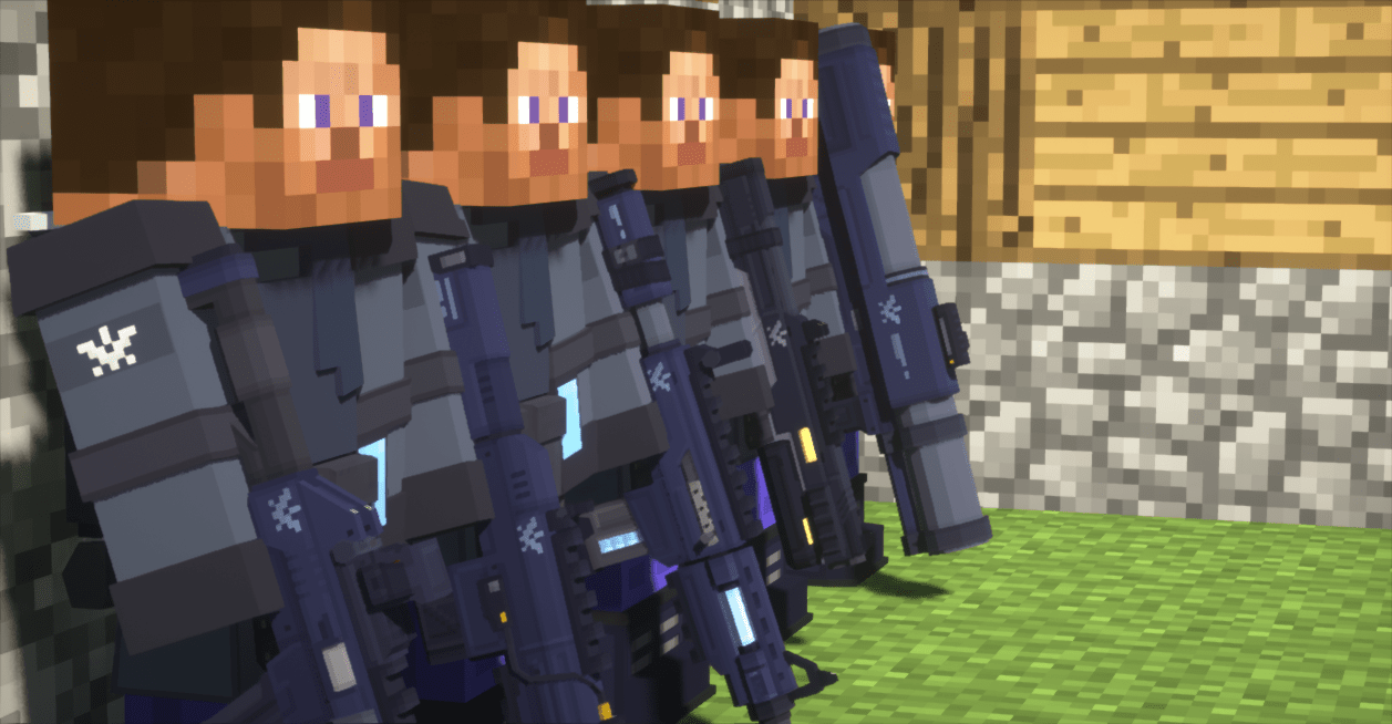 [1.7.10] Greylight Flans Content Pack Minecraft Mod