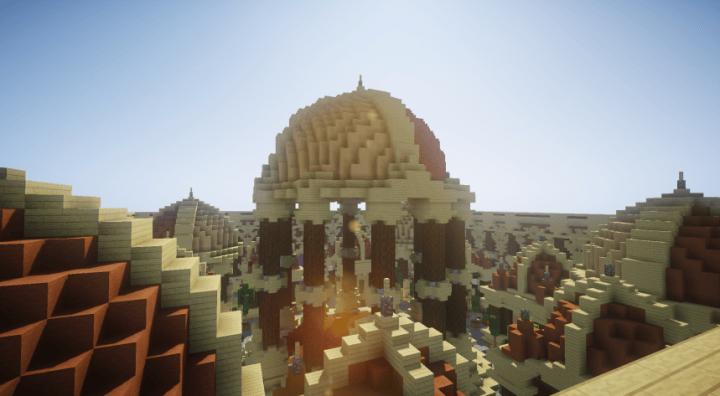 PortalRealms Factions GRAND OPENING Minecraft Server