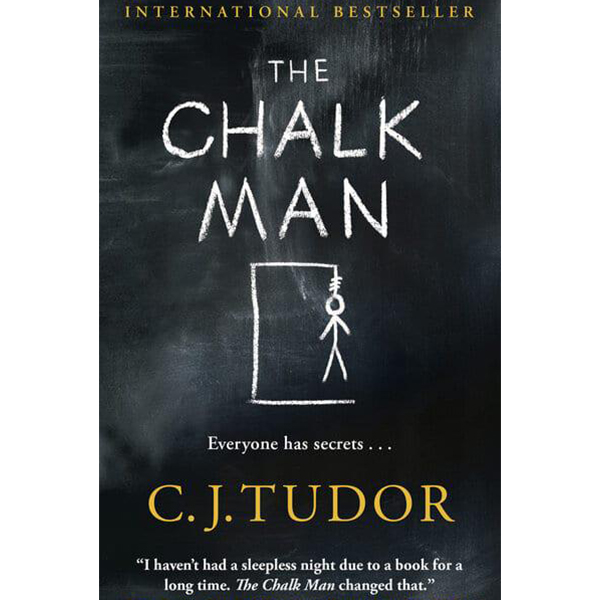 The Chalk Man مكتبة بلاتينيوم بوك حيث للقراءة نكهة! اطلبه الآن