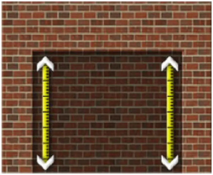 How to Measure for a Fireplace Screen Blog Plow & Hearth