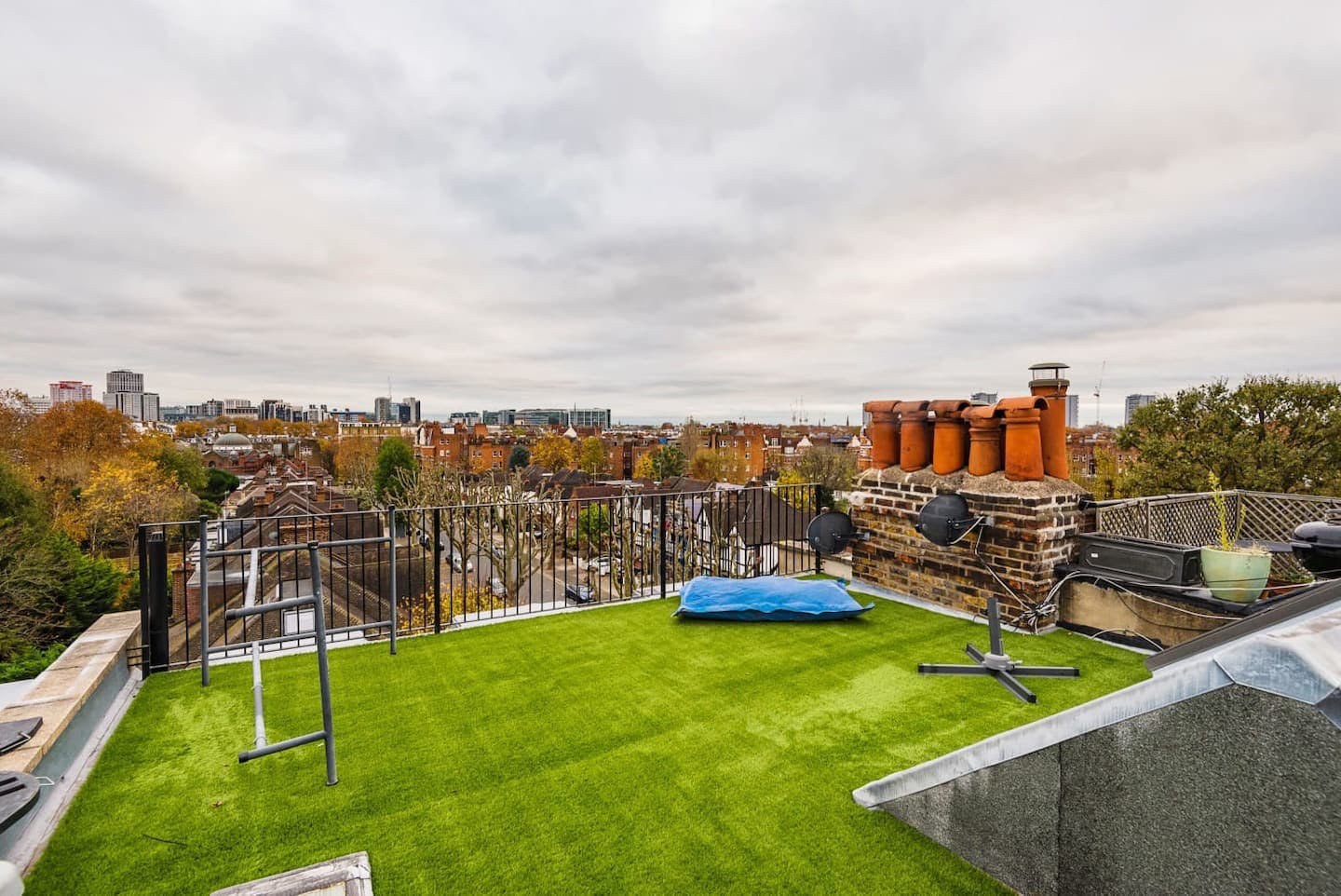 Skyward London, England, United Kingdom Venue Report(02)