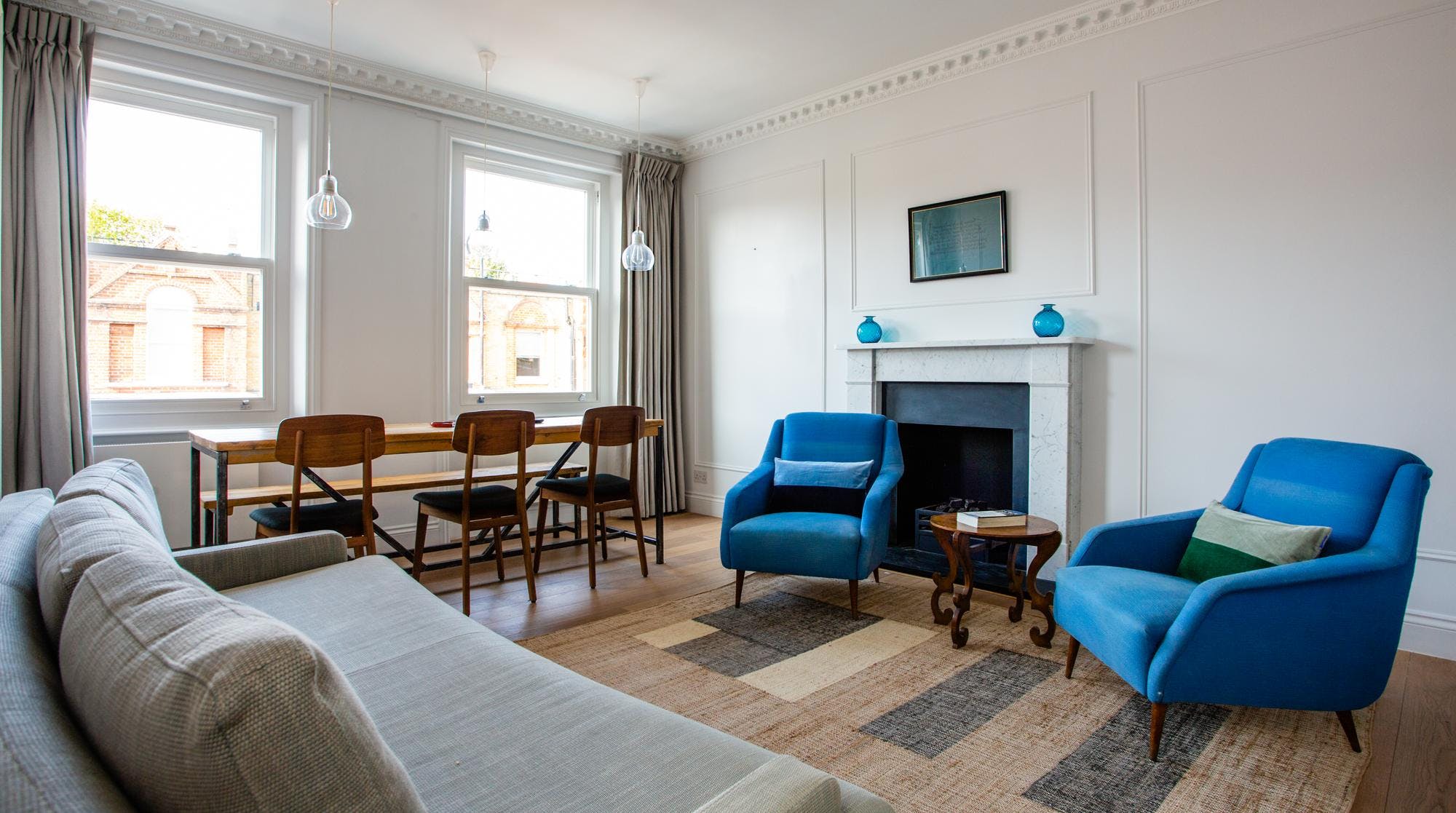 Cresswell Gardens IV, Kensington, London Plum Guide