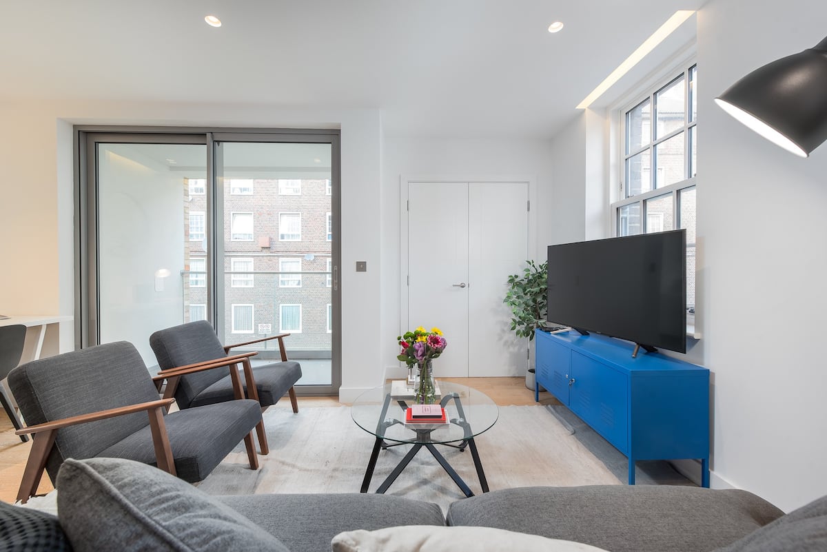 Chockablock London, England, United Kingdom Venue Report