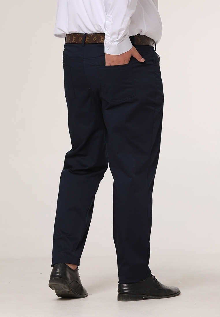 【VIMEN】Plus Size Men Work Pants. Plus Size Clothes Online Shop