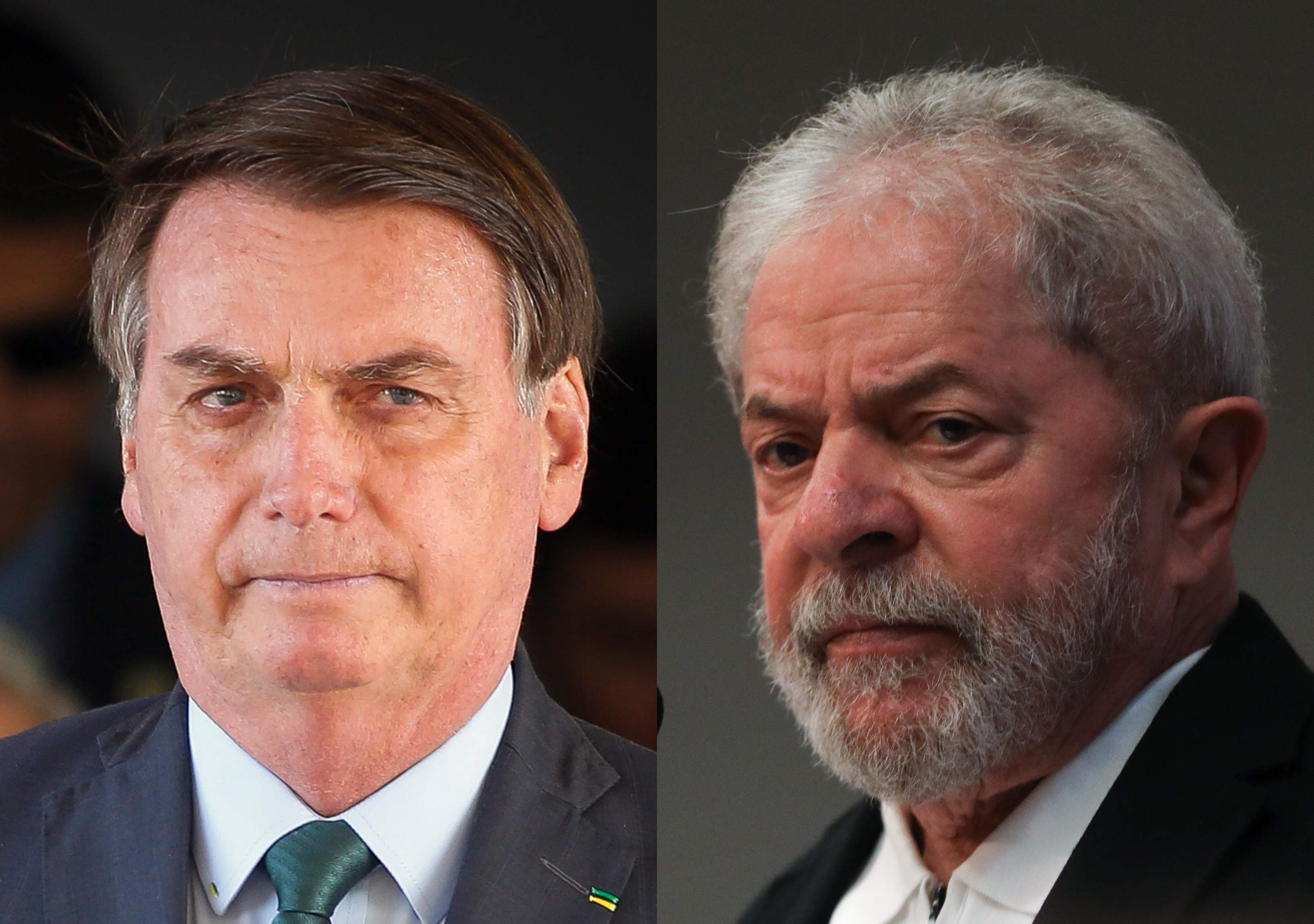 Lula Vs Bolsonaro Lula Tem 50 2 Dos Votos E Bolsonaro 16 75 Diz