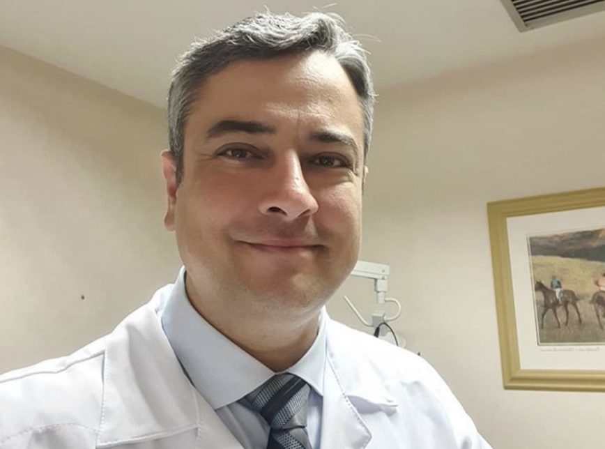 Governo nomeia Hélio Angotti Neto para secretaria na Saúde Poder360