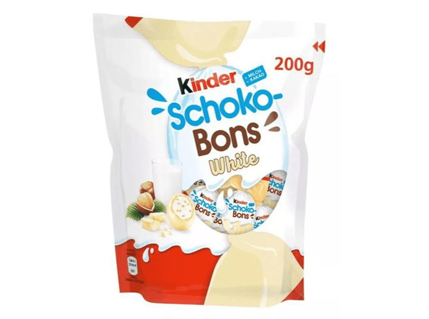 Anvisa determines the recall of batch of Kinder chocolate Pledge Times