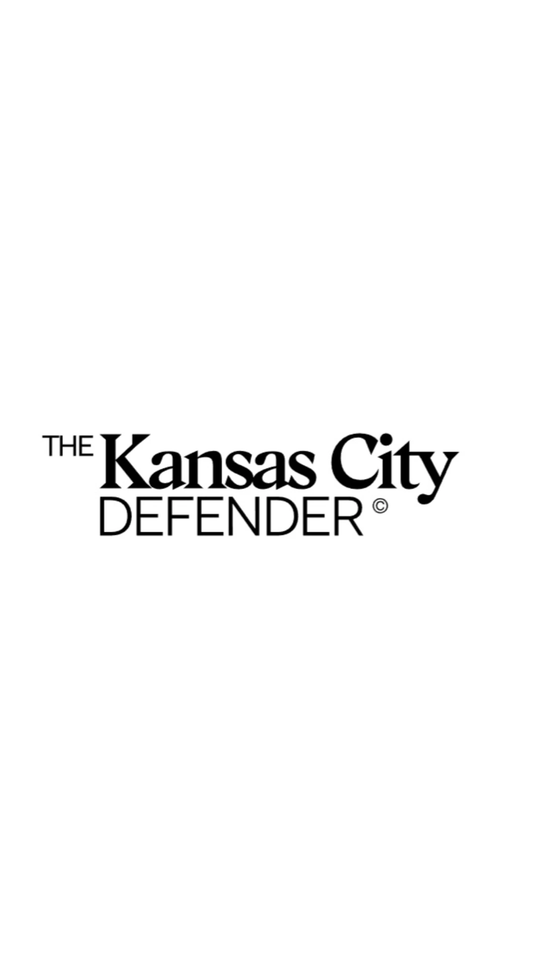 O Kansas City Defender é um site para o público negro jovem