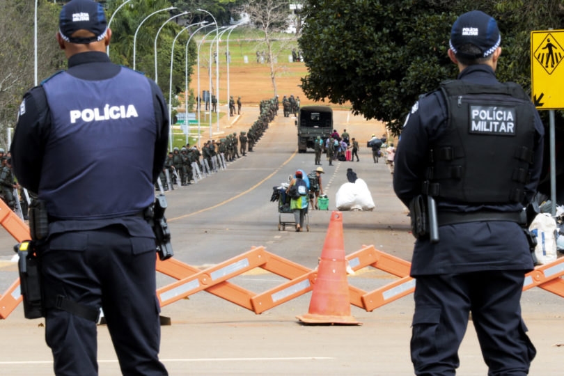 QG do Exército de Brasília Poder360