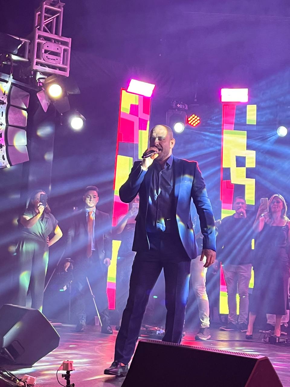 Veja imagens do coquetel da posse de Barroso como presidente do STF