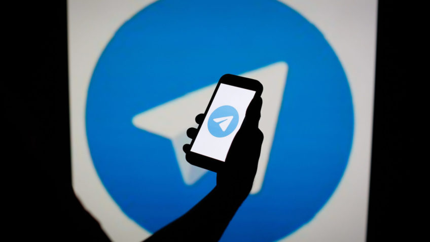 Telegram tem queda de usuários pela 1ª vez no Brasil