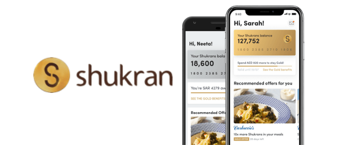 All You Need To Know About the "Shukran" Rewards Program from The