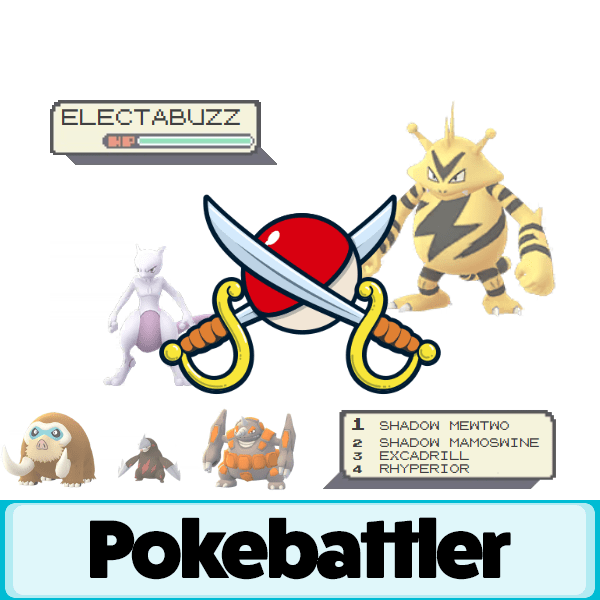Pokemon Electabuzz Evolution Chart