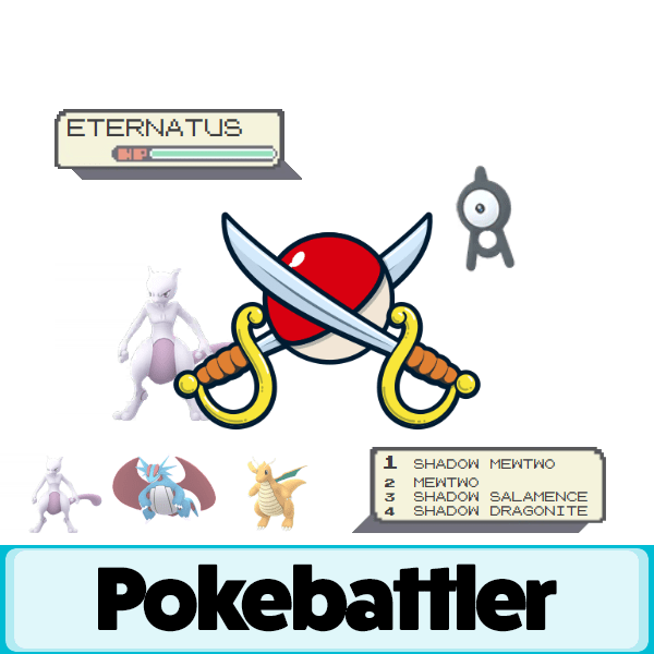 Eternatus Counters Pokemon GO Pokebattler