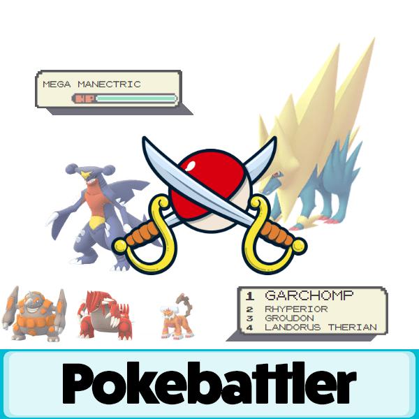 Mega Manectric Counters Pokemon GO Pokebattler