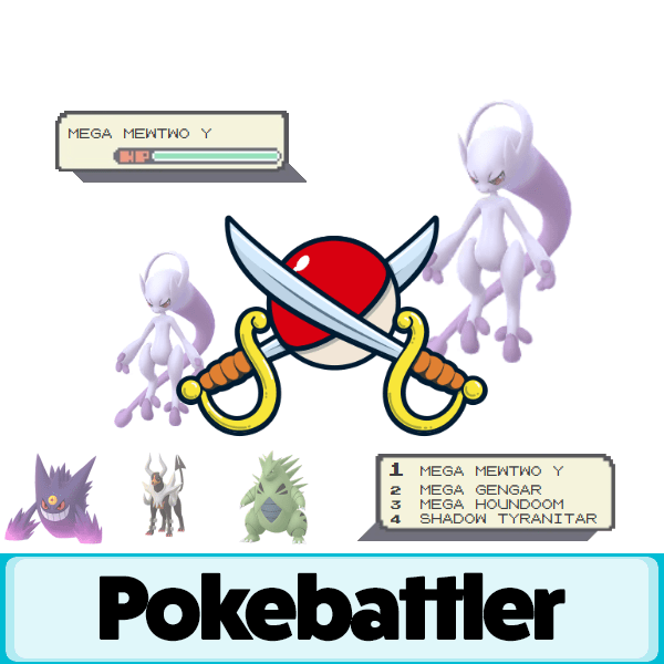 Mega Mewtwo Y Counters Pokemon GO Pokebattler