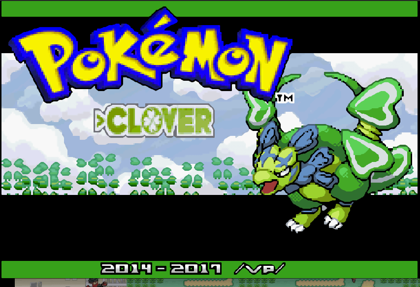 Pokemon Clover Cheats For Game Boy Advance PokemonCoders